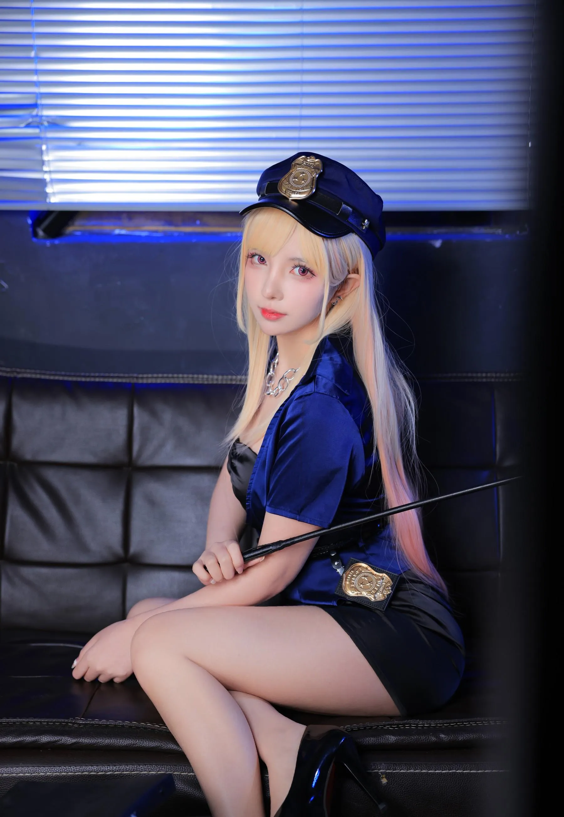 妍子坚不可摧 – NO.01 喜多川海梦 女J [15P]插图9